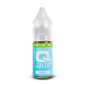 QSalts - QBerg