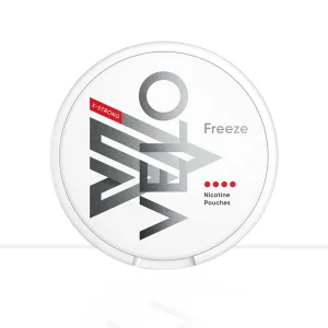 Freeze Velo Nicotine Pouch