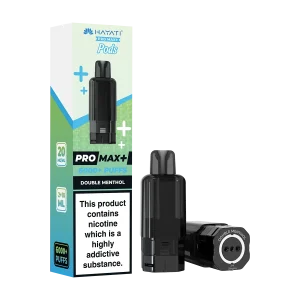 Double Menthol Hayati Pro Max+ Refill Pack