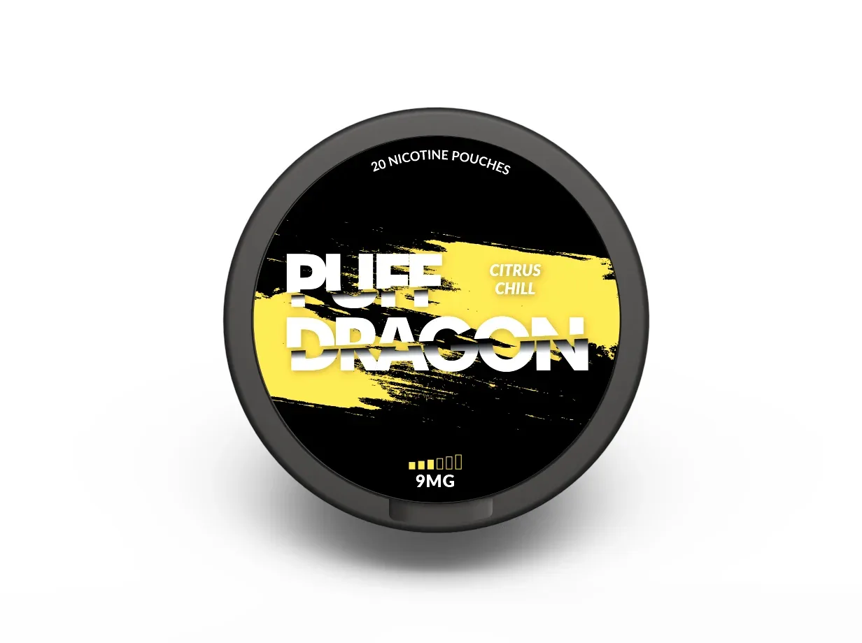 Puff Dragon - Pouches - Image 2