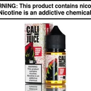 Frozen Strawberry Kiwi by Cali Juice Salt 30mL