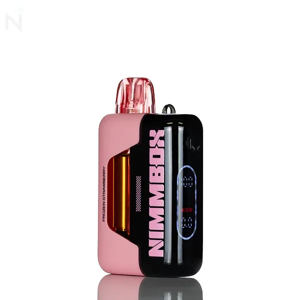 NimmBox Flux 40K Puffs Disposable Vape - 20mL - Image 2