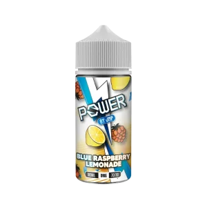 Juice N Power - Blue Raspberry Lemonade