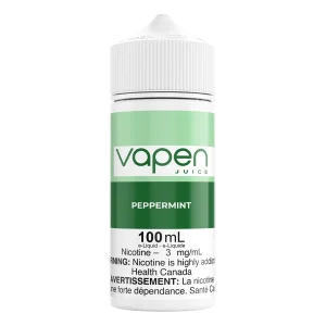 Peppermint - Vapen Juice