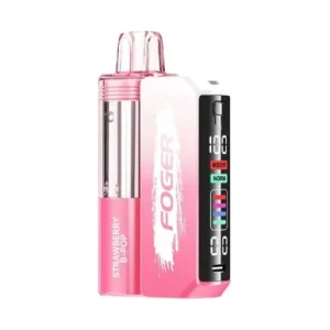 FOGER SWITCH PRO KIT 30,000 PUFFS VAPE (STRAWBERRY B-POP)