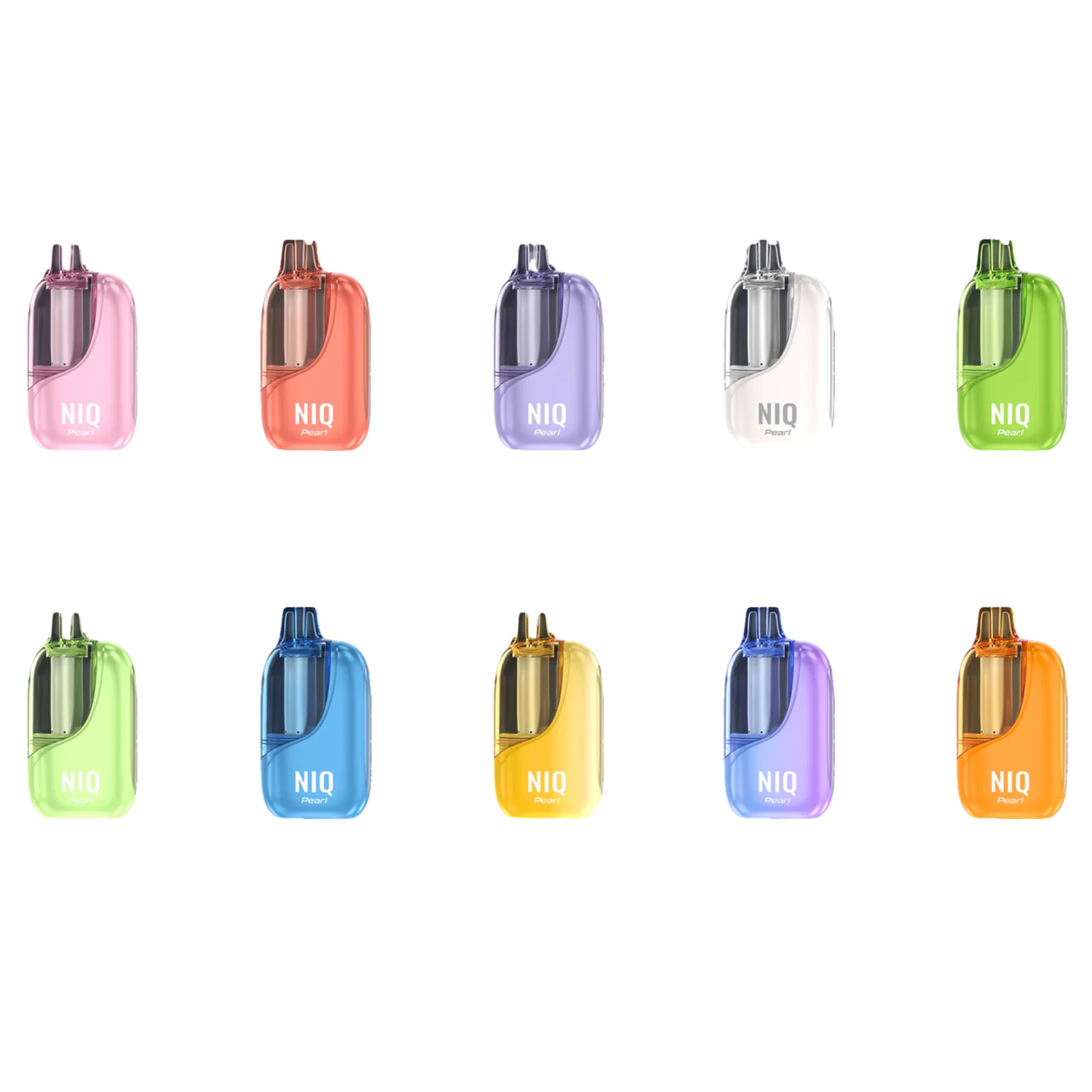 NIQ Pearl 50K Disposable