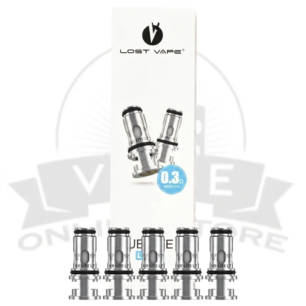 UB Lite Coils By Lost Vape