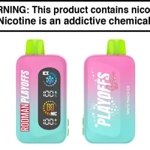 RODMAN PLAYOFFS DISPOSABLE VAPE – 50,000 PUFFS