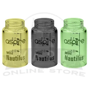 Aspire Nautilus Mini Replacement Glass | Aspire Glass Replacement