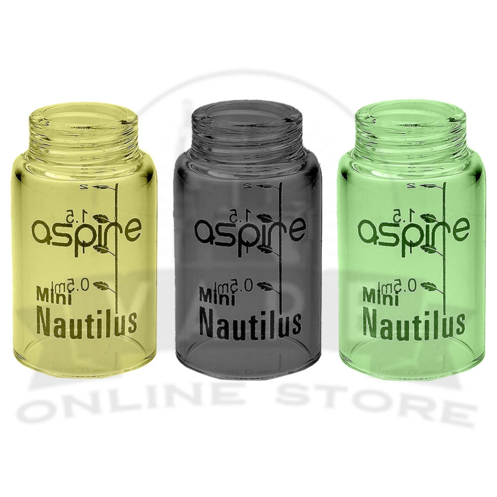 Aspire Nautilus Mini Replacement Glass | Aspire Glass Replacement