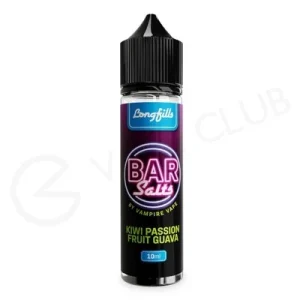 Kiwi Passion Fruit Guava Longfill Concentrate by Bar Salts