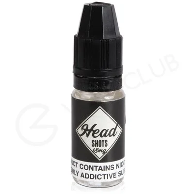 Head Shots Nicotine Shot by Juice Sauz