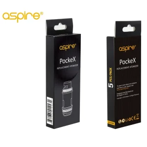 Aspire PockeX Coil 0.6ohm