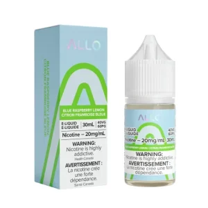 ALLO SALT 30 ML - BLUE RASPBERRY LEMON