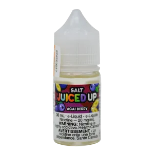 JU Acai Berry Salts