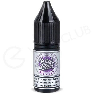 Irie Vibes Nic Salt E-Liquid by Serendipity