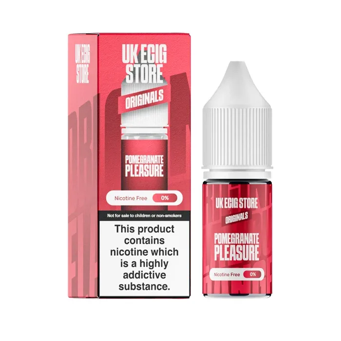 UK ECIG STORE - Pomegranate Pleasure