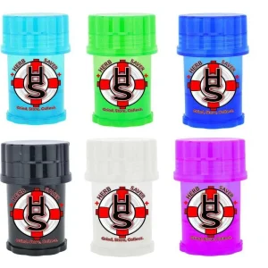 Herb Saver Grinder