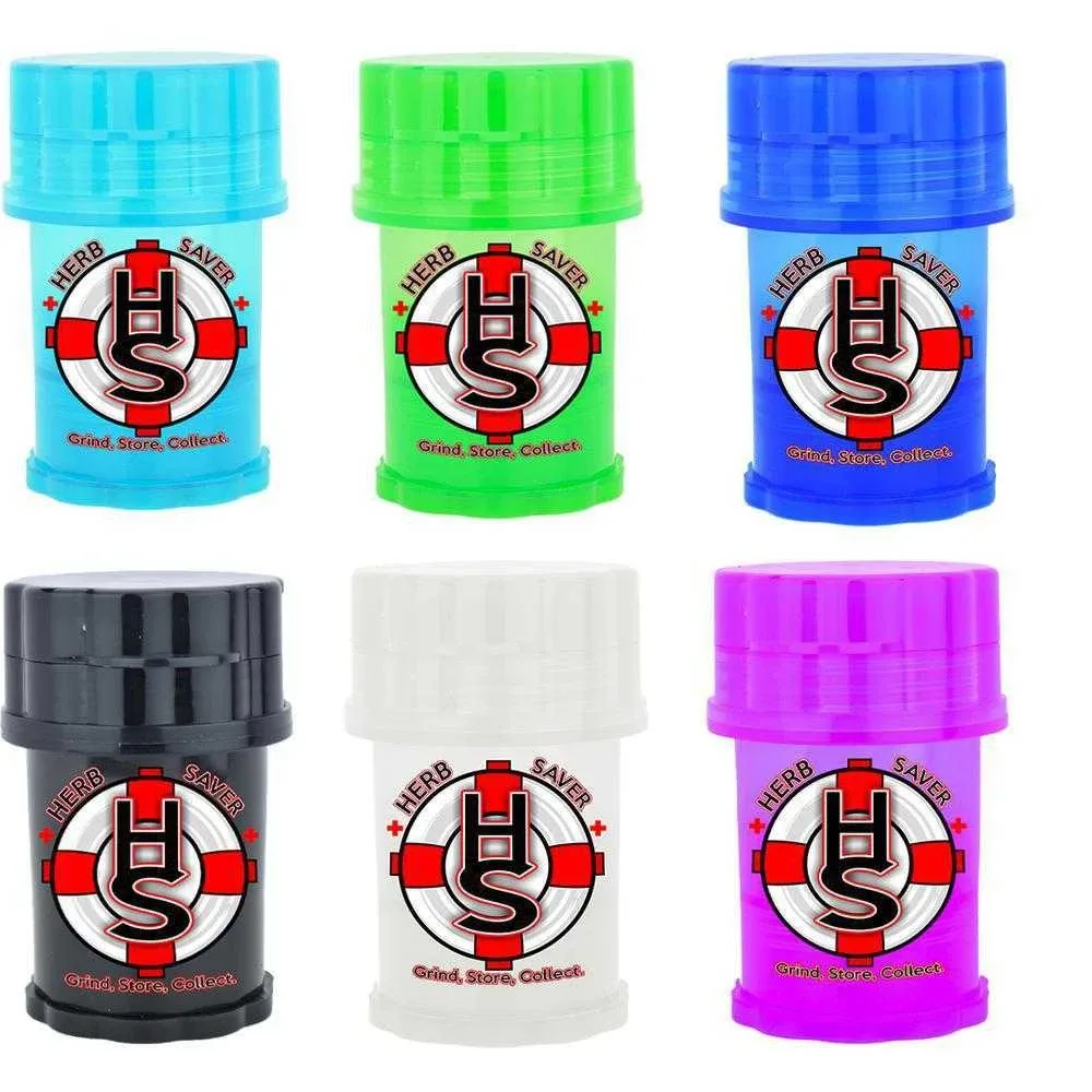 Herb Saver Grinder