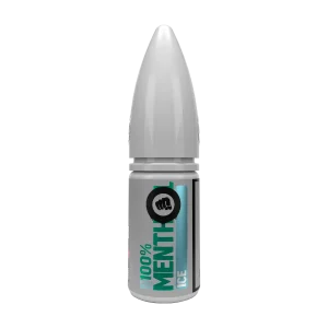 Ice Menthol Riot Squad Hybrid Nic Salt