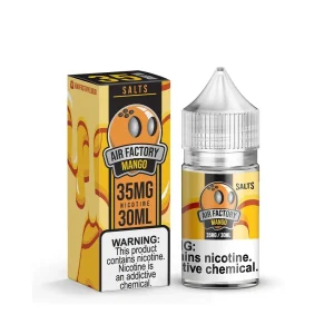 Air Factory Salts - Mango