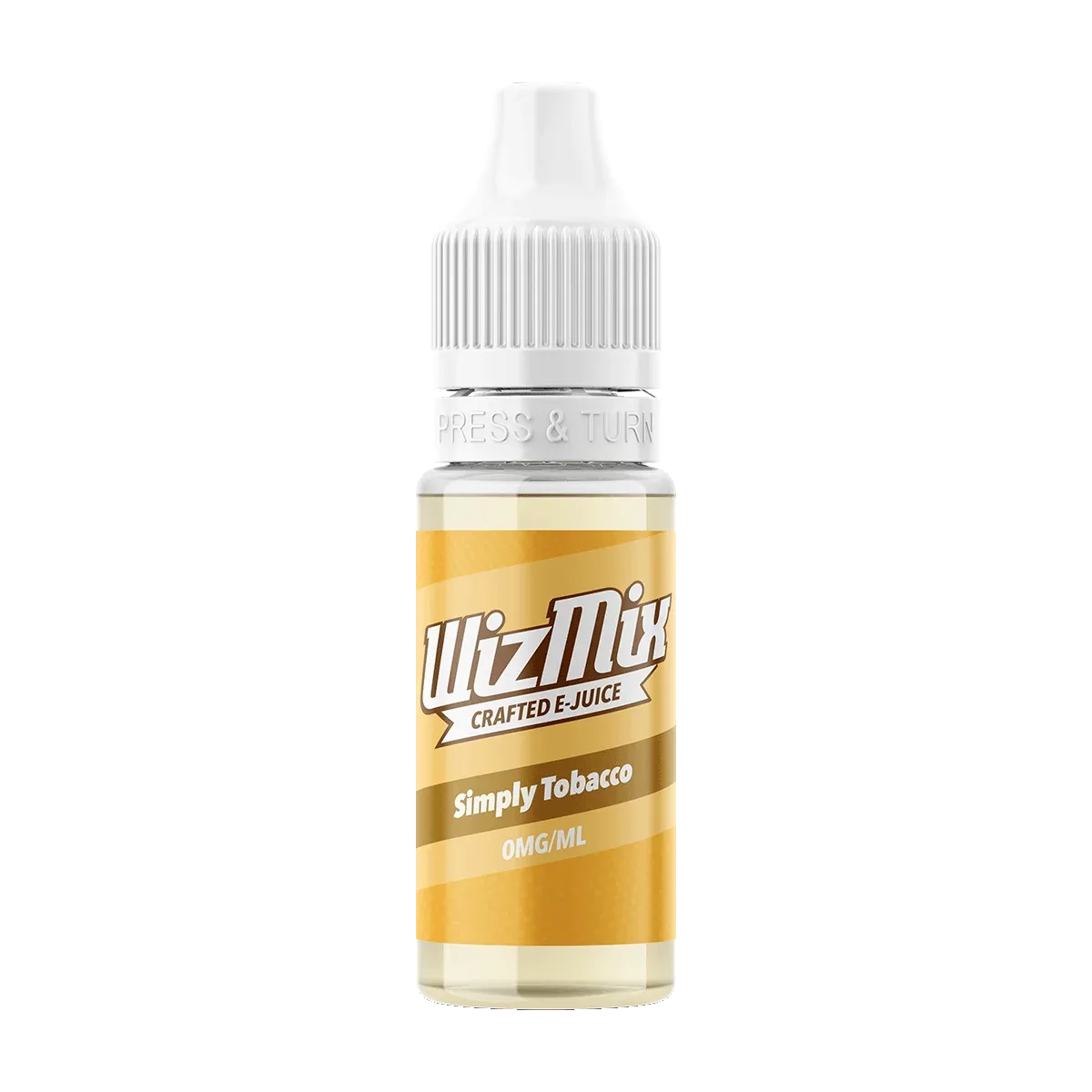 WizMix Simply Tobacco - 10ml