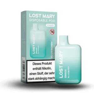 ELFBAR LOST MARY - Blueberry - Mr-Joy.com