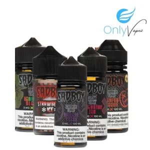 SadBoy E Liquid
