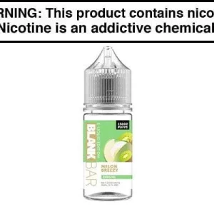 MELON BREEZY BY BLANK BAR SALTS 30ML