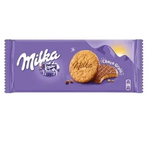 Milka Choco Grain 126G