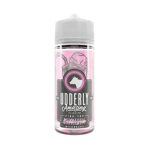 Udderly Amazing - Bubblegum Milkshake