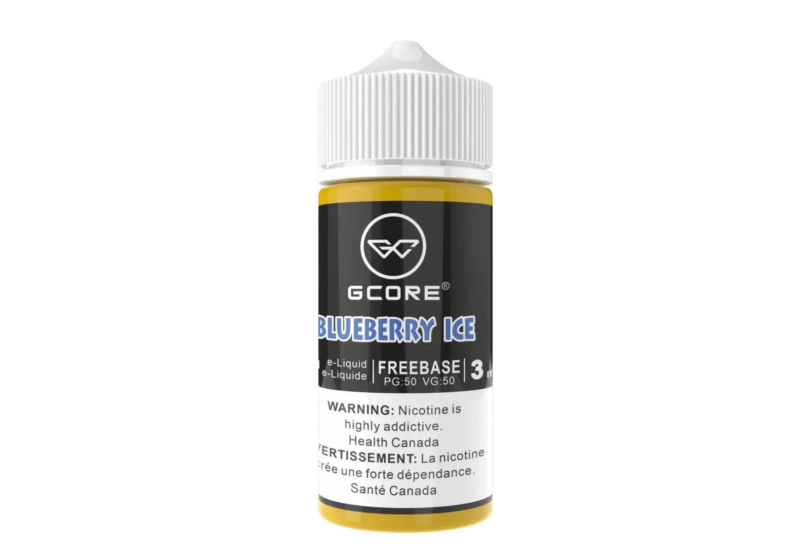 Gcore Blueberry Ice 3mg