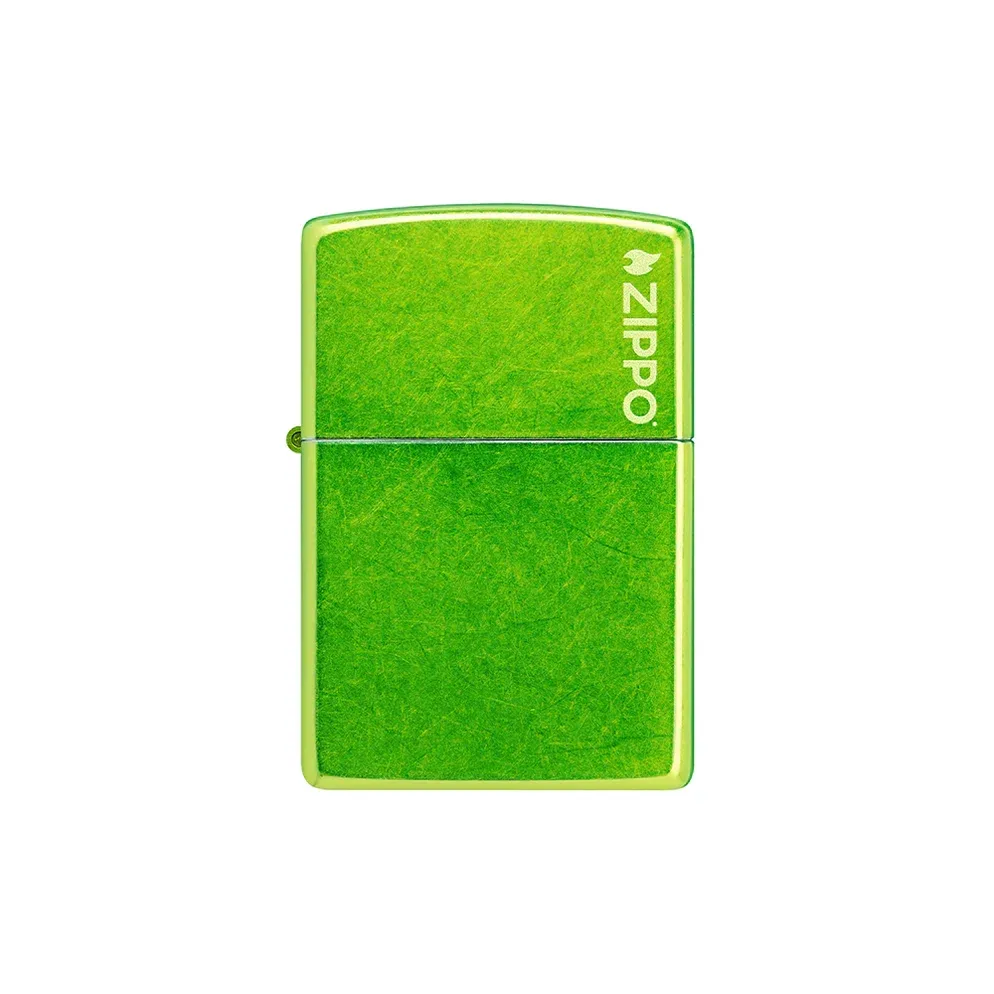 Zippo Logo - Classic Lurid Zippo Logo