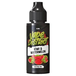 Kiwi & Watermelon by Vape District 100ml
