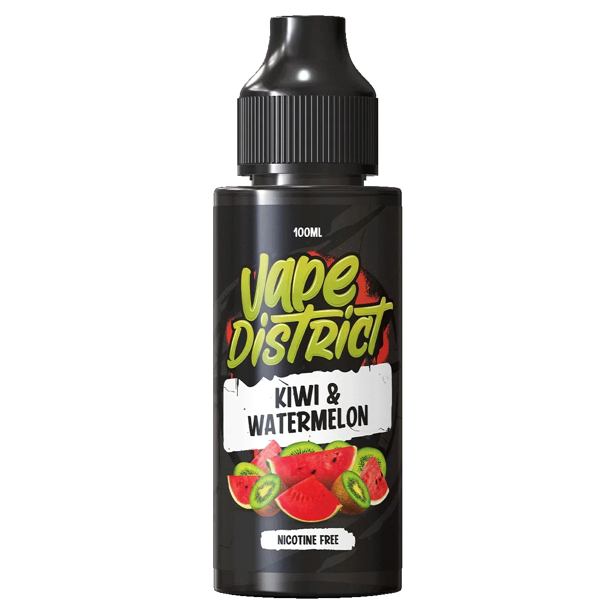 Kiwi & Watermelon by Vape District 100ml