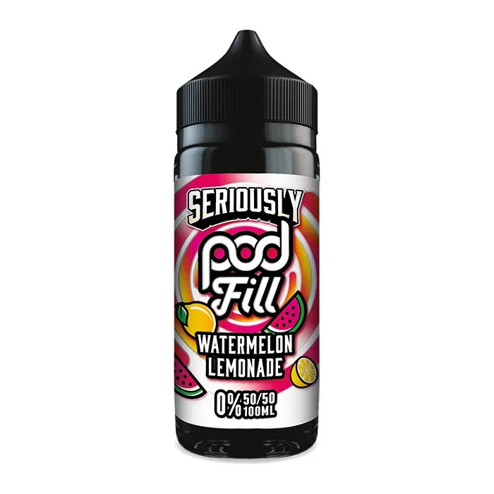 Seriously - Pod Fill 100ml - Image 2