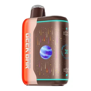 Geek Bar Pulse X2 50000 Puffs Disposable Vape - Peach Bull
