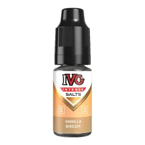 IVG - INTENSE - Vanilla Biscuit
