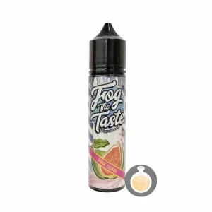 Fog The Taste – Pink Guava