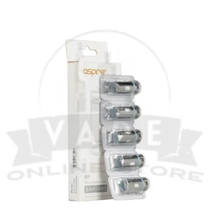 Aspire BP Replacement Coils | Pack Of 5