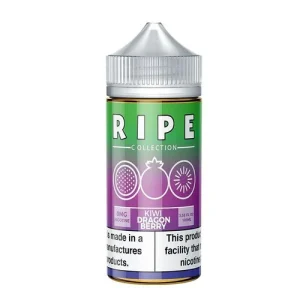 Ripe E-Liquid Kiwi Dragon Berry 100mL
