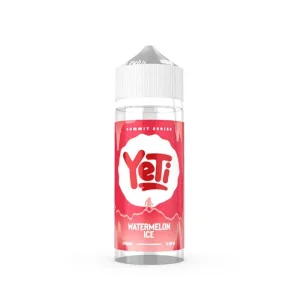 Watermelon Ice by Yeti 100ml