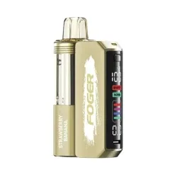 FOGER SWITCH PRO KIT 30,000 PUFFS VAPE (STRAWBERRY ICE) - Image 2