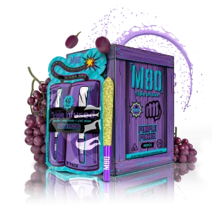 MH M80 Purple Punch 5pk