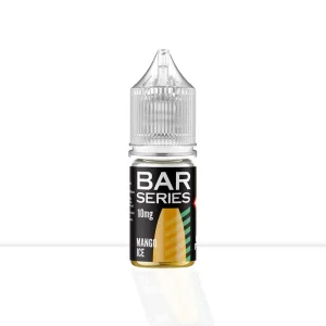 Mango Ice Nic Salt E-Liquid Bar Series