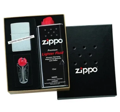 Zippo - Regular Gift Kit