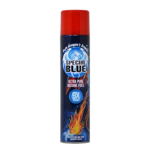 Special Blue 9X Butane 300ml