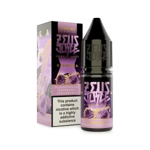 Zeus Juice Harmonia Nic Salt 10ml E-Liquid