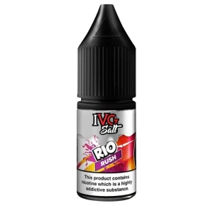 IVG - Nic Salts - Rio Rush