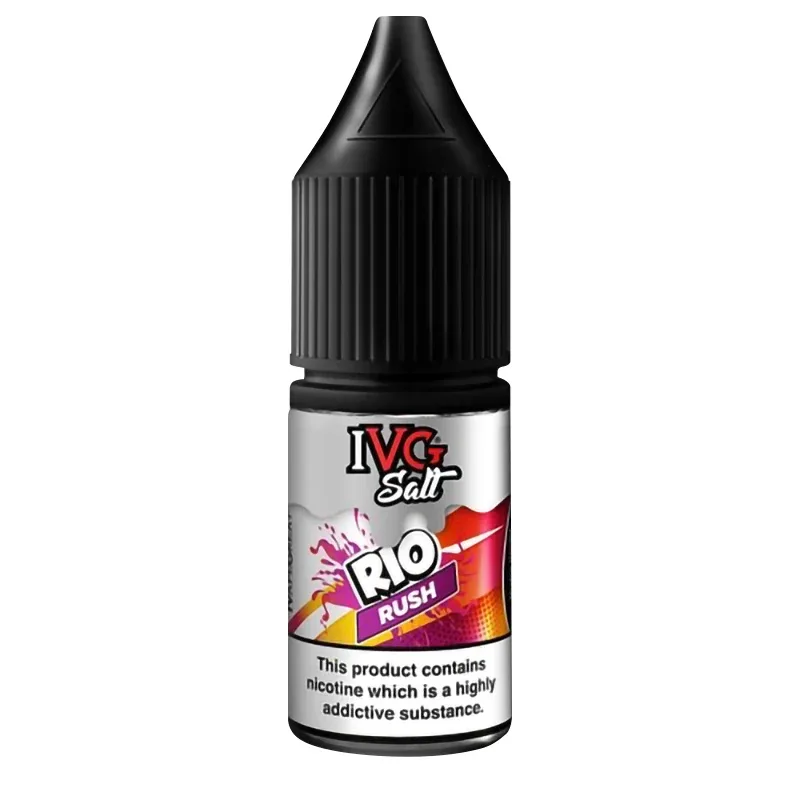 IVG - Nic Salts - Rio Rush